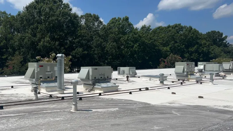 Bo Estes, Mascot of Estes Services