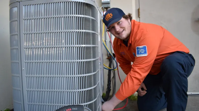 HVAC Maintenance in Vinings, Georgia