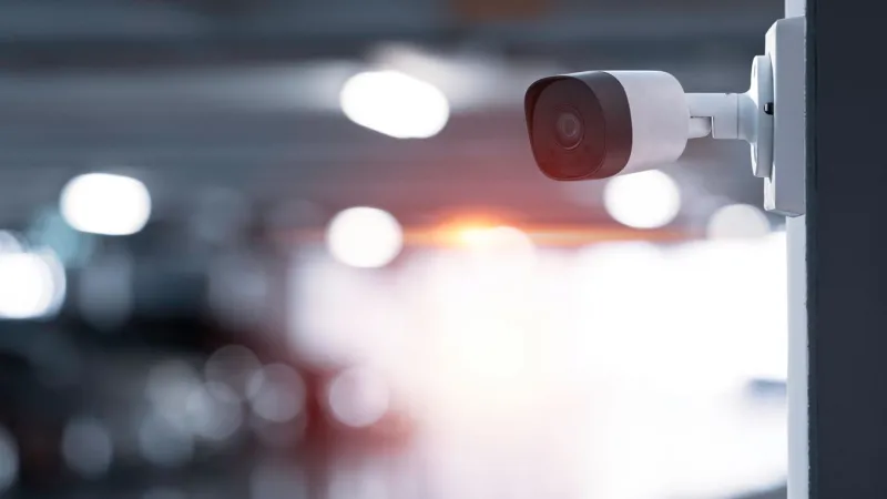 Smart Camera Device Installation