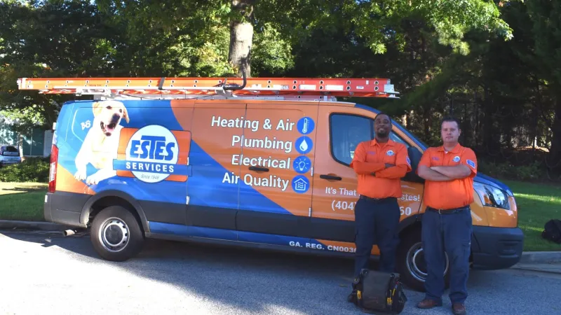 Air Conditioning Installation in Smyrna, Georgia