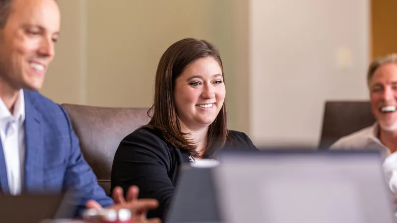 Building Partnerships with Purpose