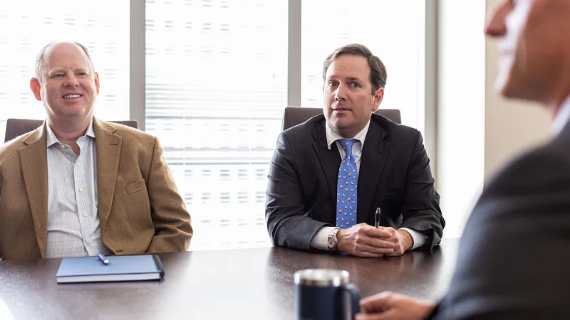 Standefer and McGeeDiscuss our Branch P&A Experience
