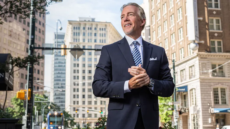 Chet Fenimore onBank M&A