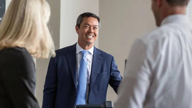 Harrison and Lemmon discussOur Work on Platform Acquisitions
