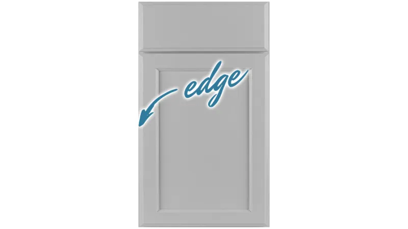 Cabinet Door Edge