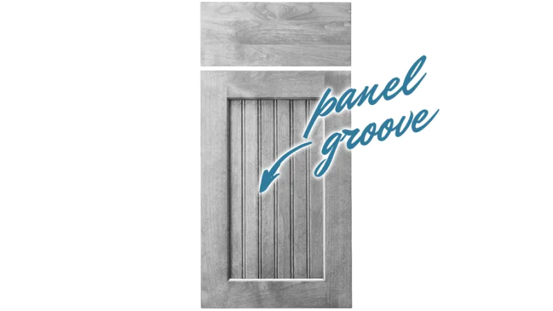 Panel Grooves