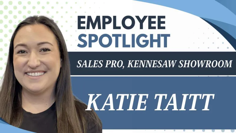 Employee Spotlight: Katie Taitt
