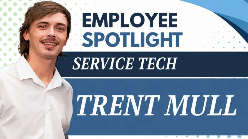Trent Mull Employee Spotlight