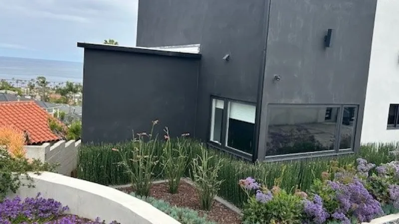 Modern Design with Clean Lines