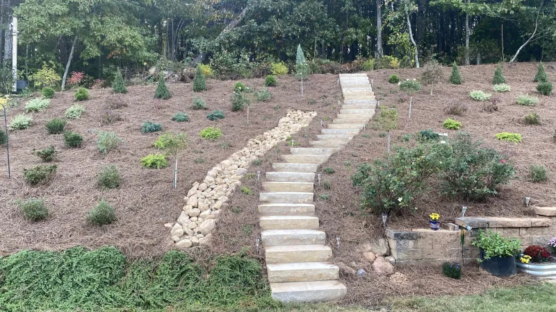 Completed Installation 2023