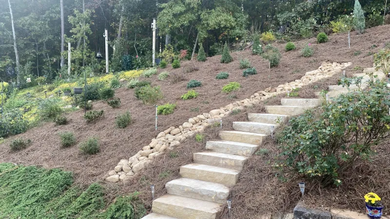 Completed Installation 2023