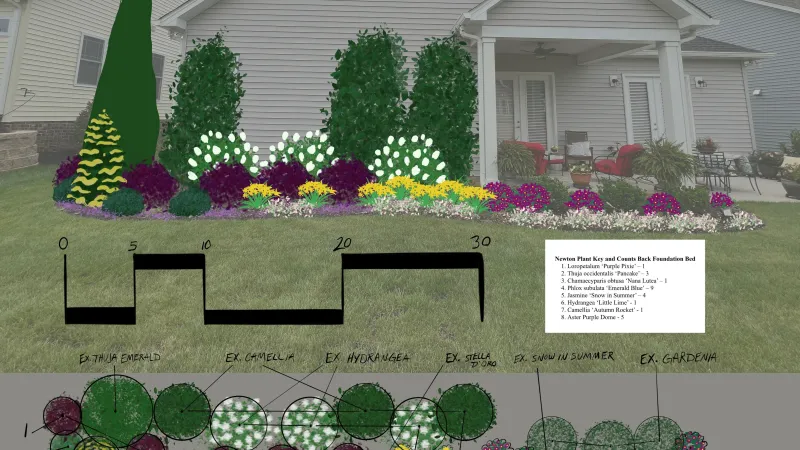 LANDSCAPE DESIGN