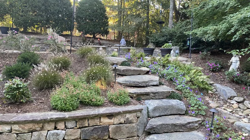 Completed Installation