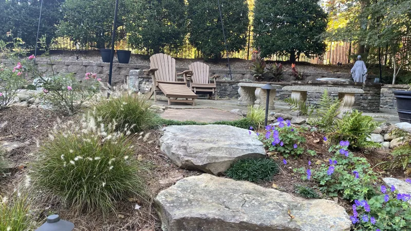 Completed Installation