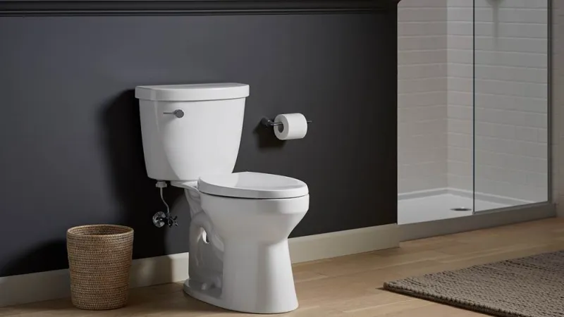 toilet