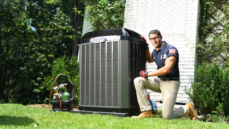 woodstock ac replacement, air conditioning replacement