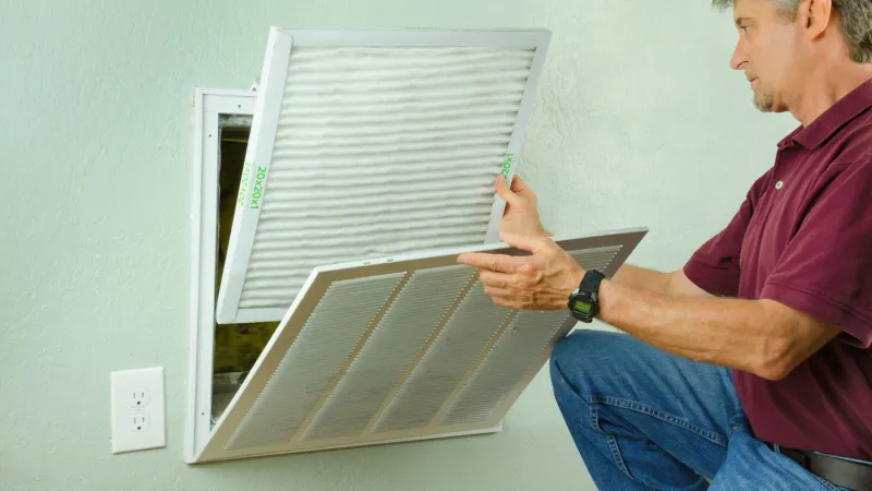 mcdonough indoor air quality, air quality