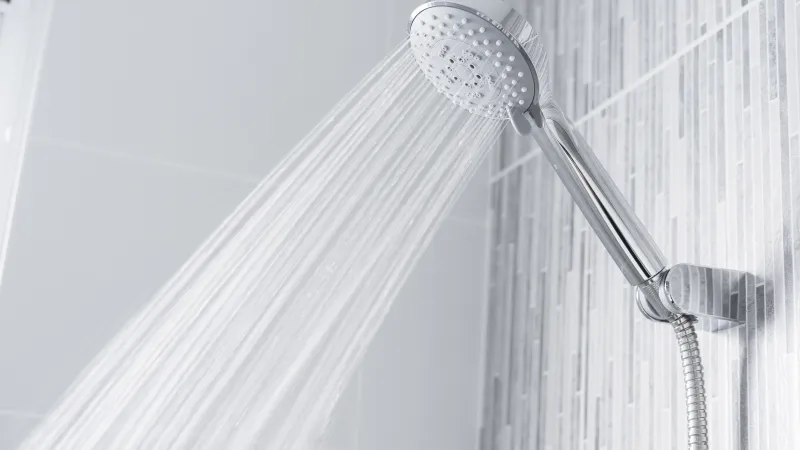 shower head