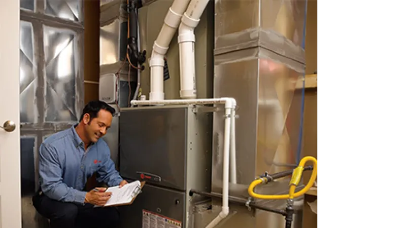 woodstock heating repair, heating replacement