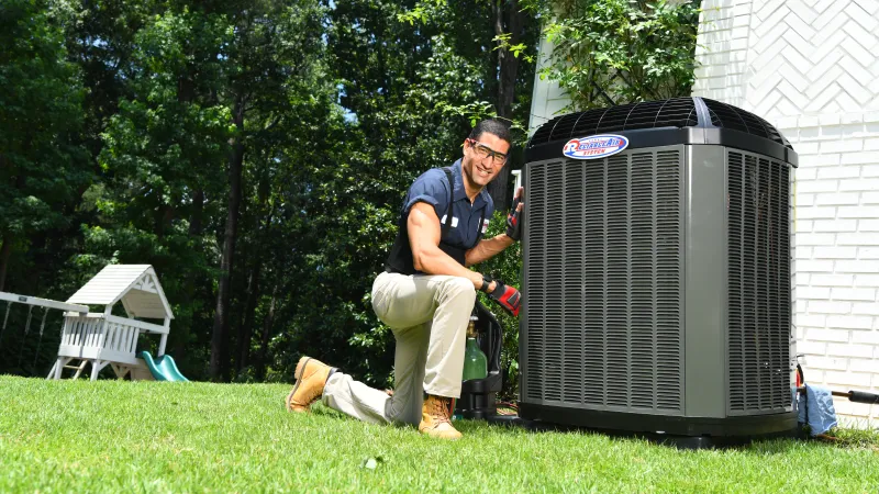 College Park Air Conditioning (AC) Repair Near You