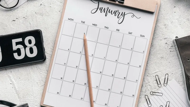 calendar