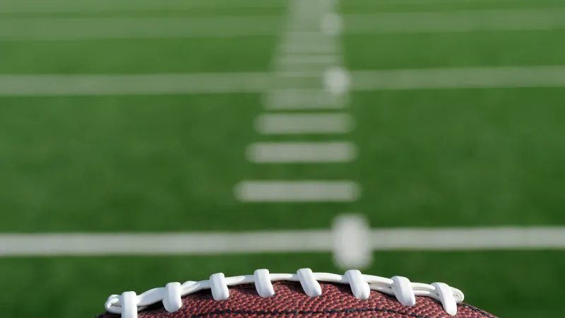 a close-up of a green screen