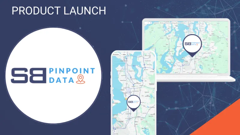 SB PinPoint Data Launch