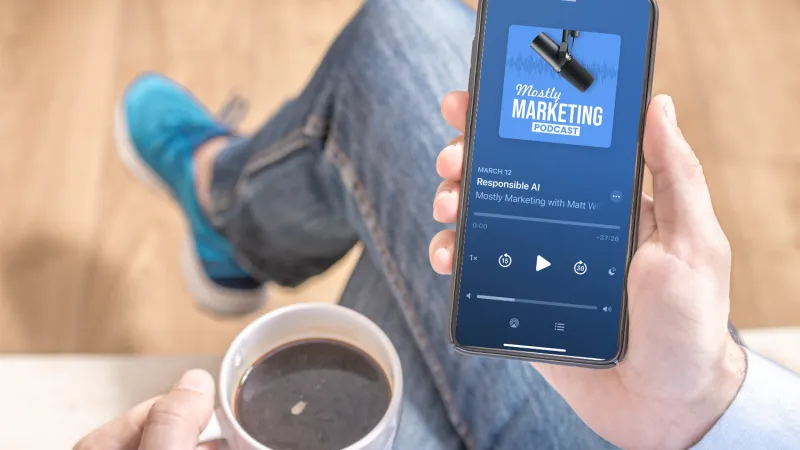 Podcast Promo