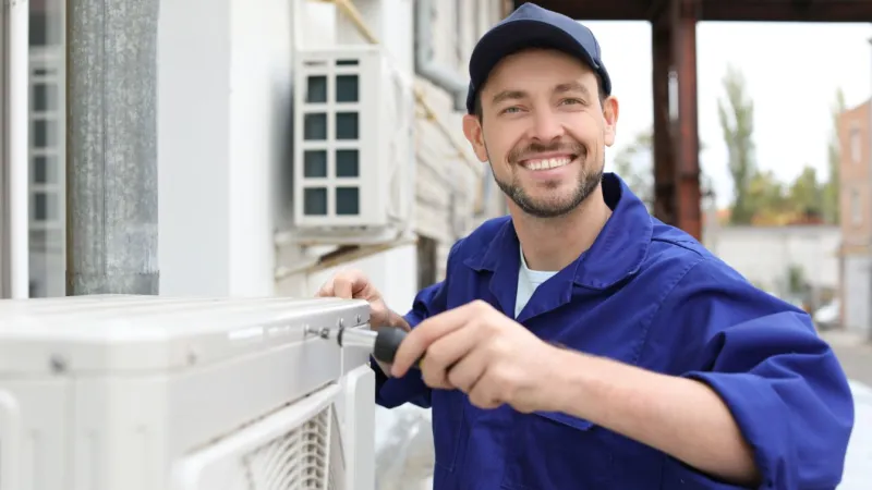 HVAC AC Repairs Service Installation 30309