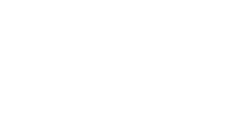 White pixelated double water drop icon on black background representing liquid or water symbol.