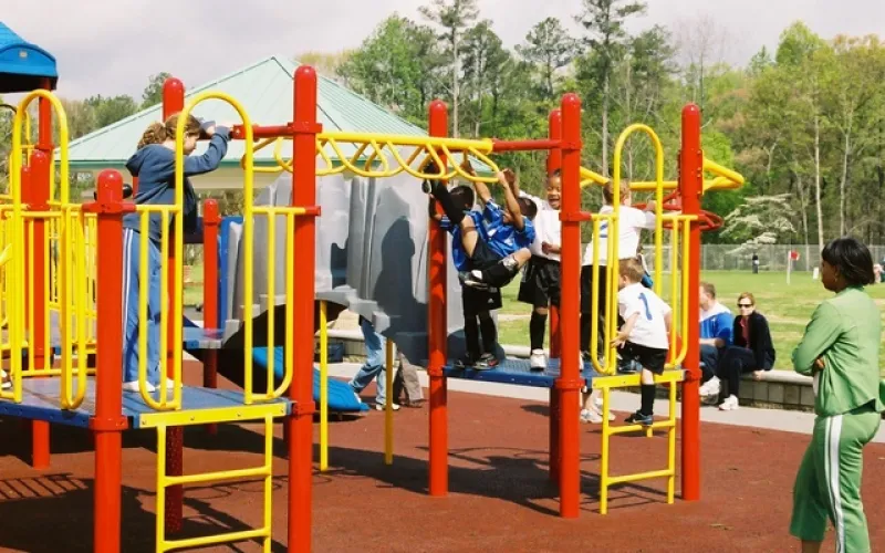 Peachtree Ridge Youth Association/Gwinnett County Parks; Recreation - 2006, 2007