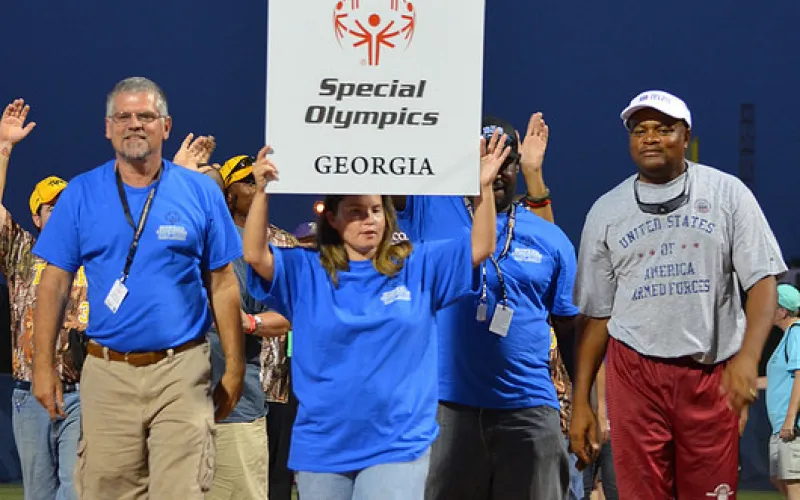 Henry County Special Olympics