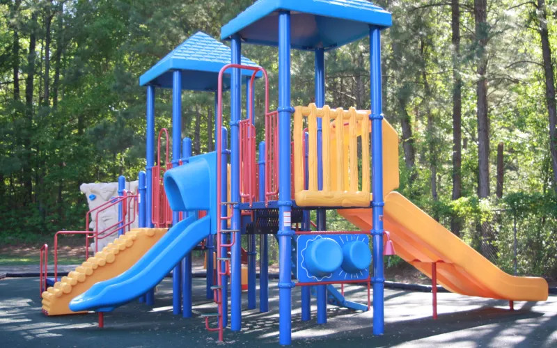 Gallery Shiloh Elementary School Playground Dedication 2014