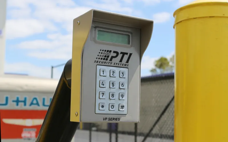 a close up of a telephone