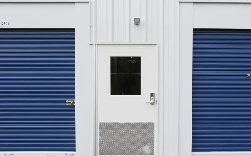 a person standing in front of a window