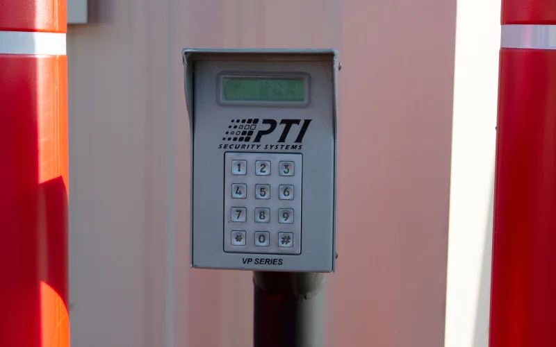 a close up of a telephone