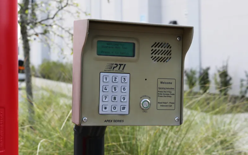 a close up of a telephone