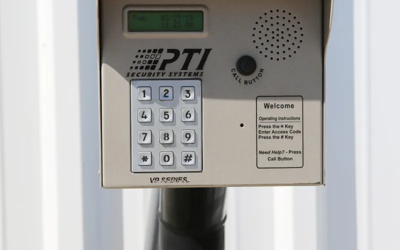 a close up of a telephone