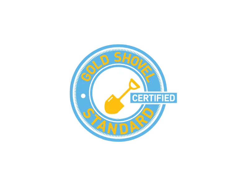 Gold Shovel Standard logo