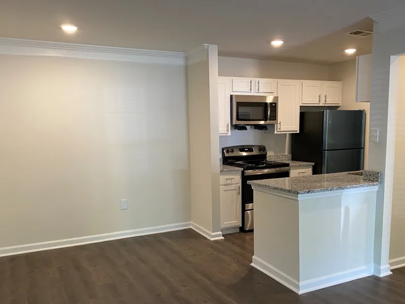 2 Bedroom 1 Bath