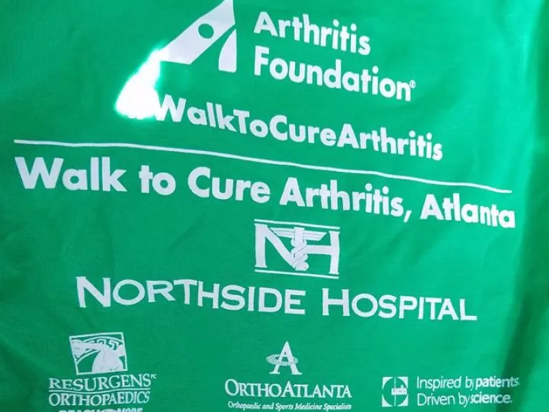 2017 Arthritis Walk 