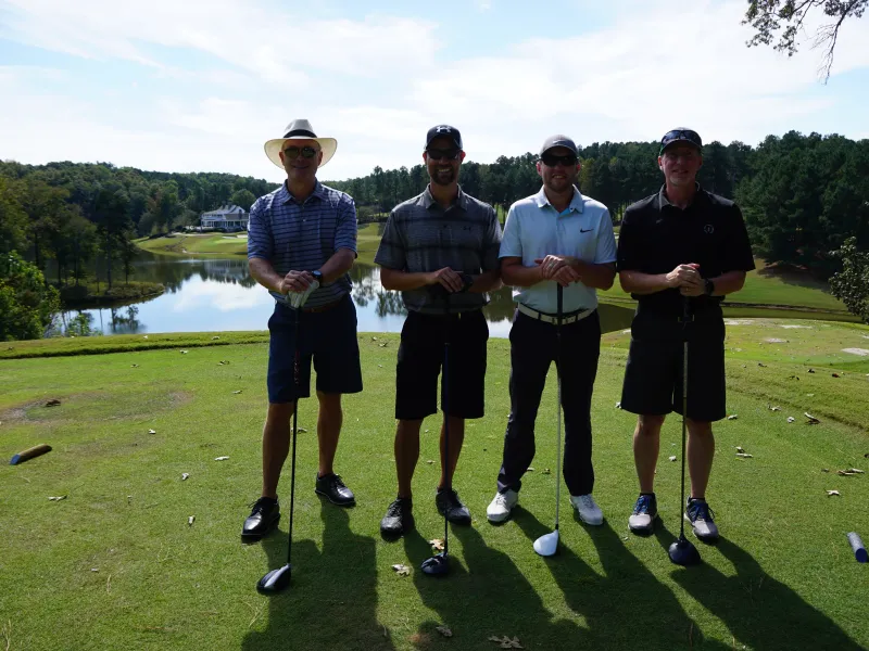 2019 Resurgens Charitable Foundation Golf Tournament