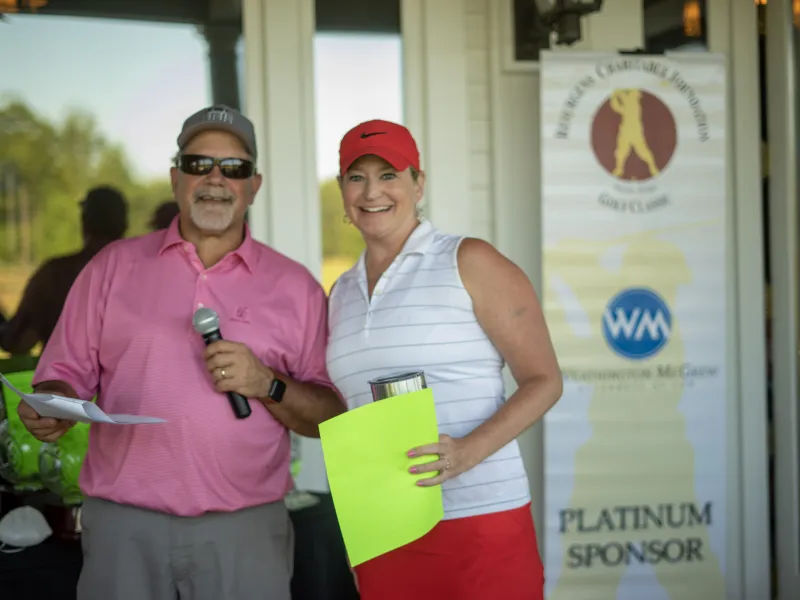 2020 Charitable Foundation Golf Tournament