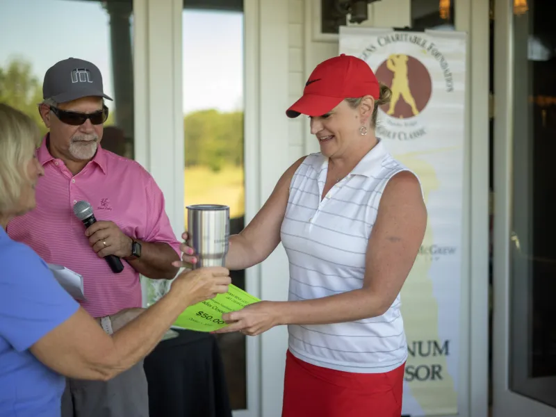 2020 Charitable Foundation Golf Tournament