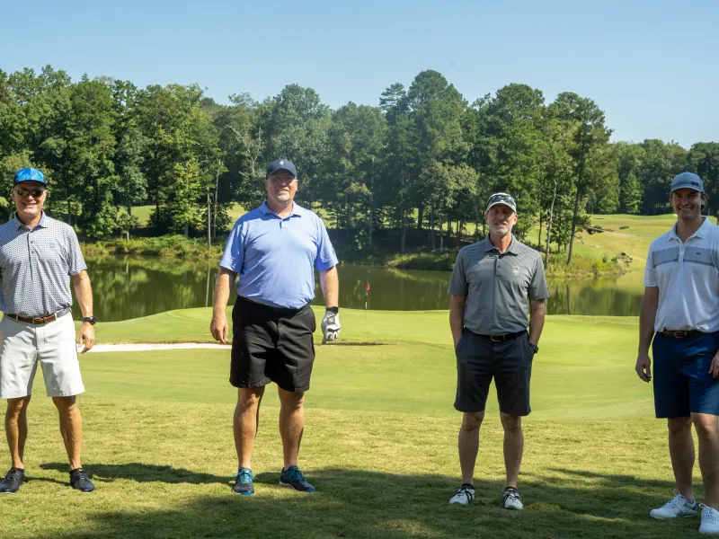 2020 Charitable Foundation Golf Tournament