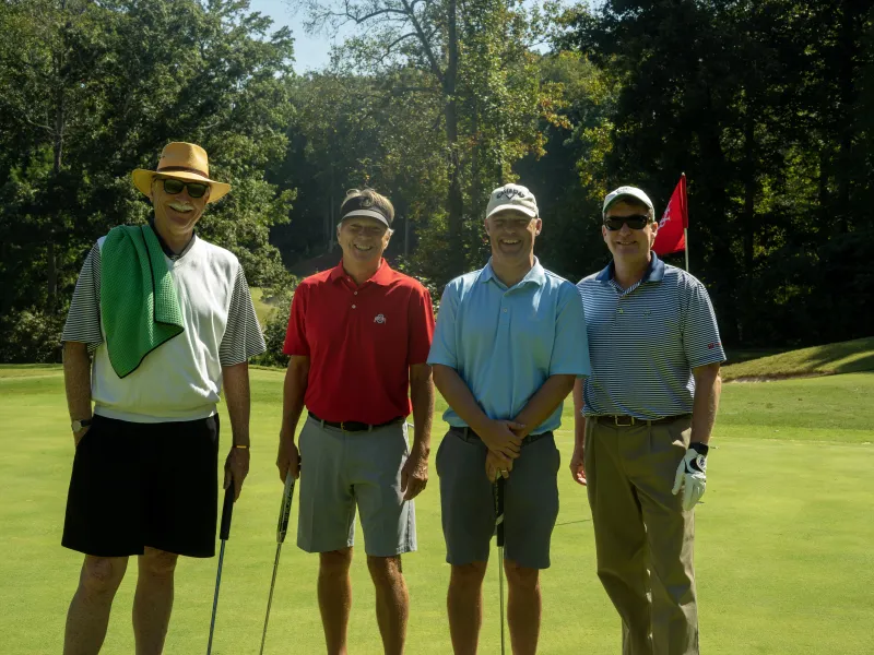 2020 Charitable Foundation Golf Tournament