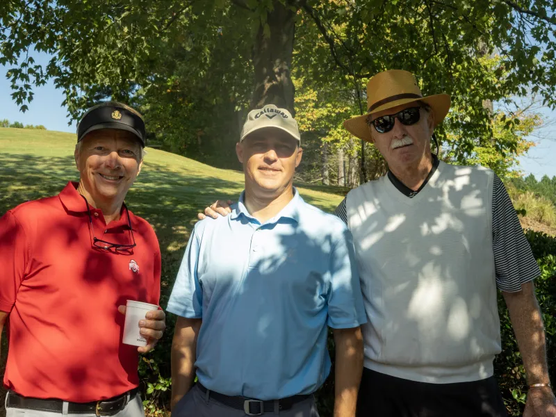 2020 Charitable Foundation Golf Tournament