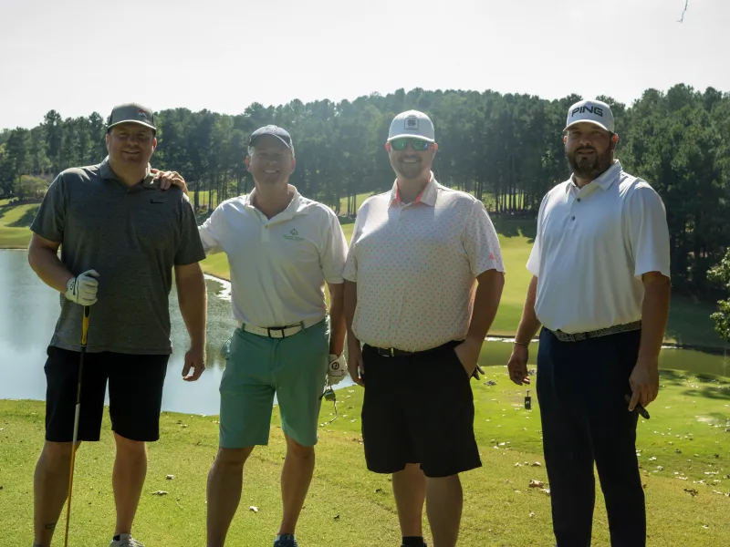 2020 Charitable Foundation Golf Tournament