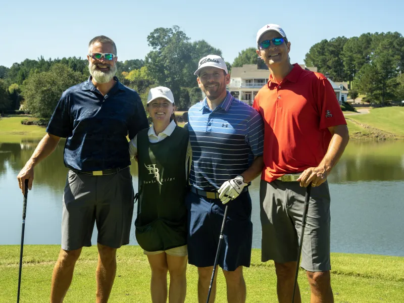 2020 Charitable Foundation Golf Tournament