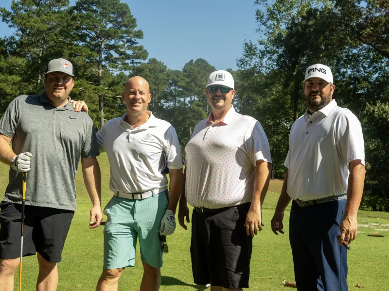 2020 Charitable Foundation Golf Tournament